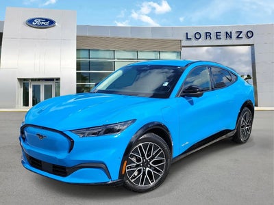 2024 Ford Mustang MACH-E Premium 4DR SUV