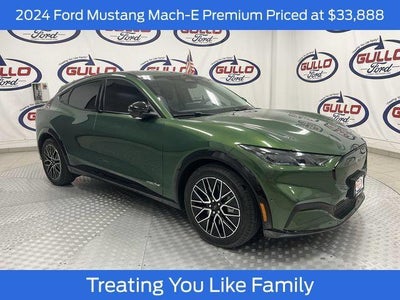 2024 Ford Mustang MACH-E Premium 4DR SUV