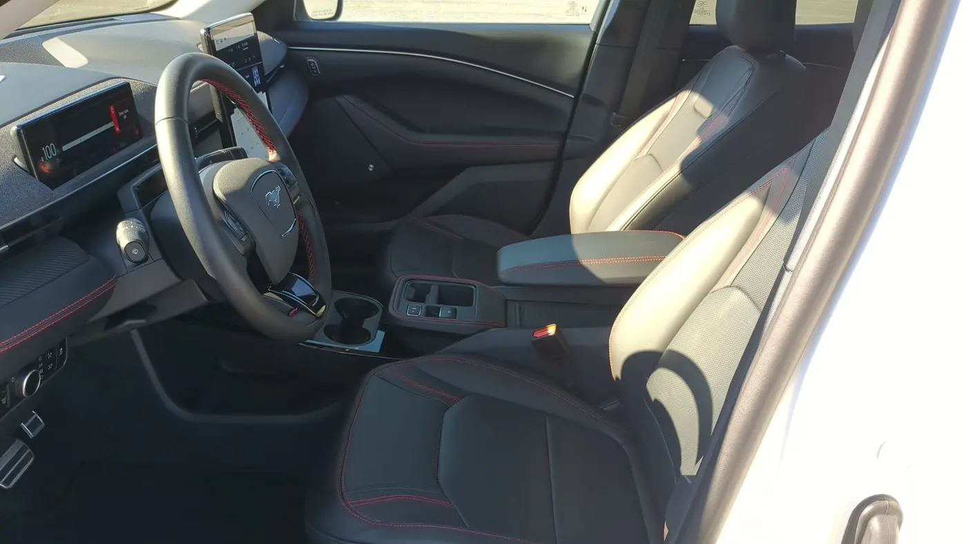 2025 Ford Mustang Mach-E Premium