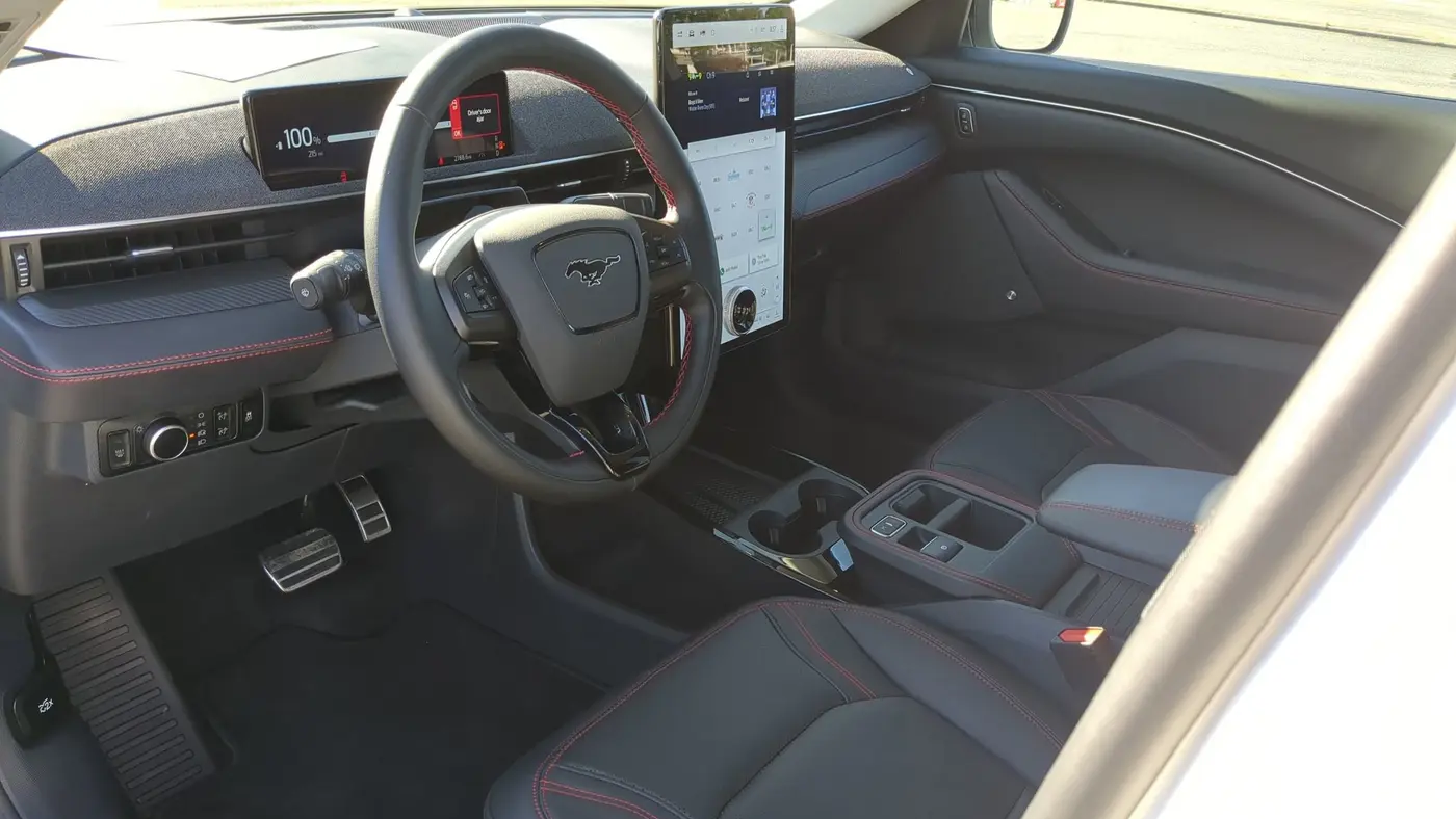 2025 Ford Mustang Mach-E Premium