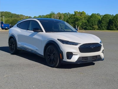 2025 Ford Mustang MACH-E Premium 4DR SUV