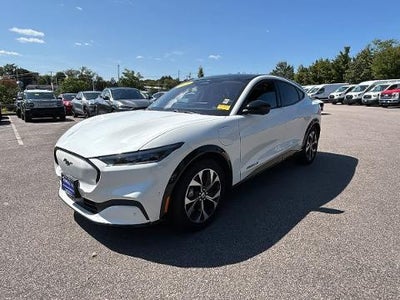 2021 Ford Mustang MACH-E Premium 4DR SUV