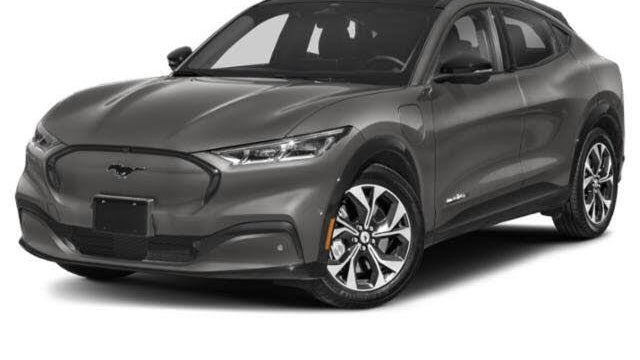 Preowned 2021 Ford Mustang Mach-E Premium for Sale