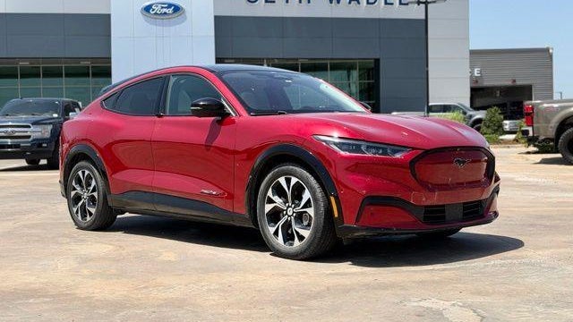 Preowned 2022 Ford Mustang Mach-E Premium for Sale