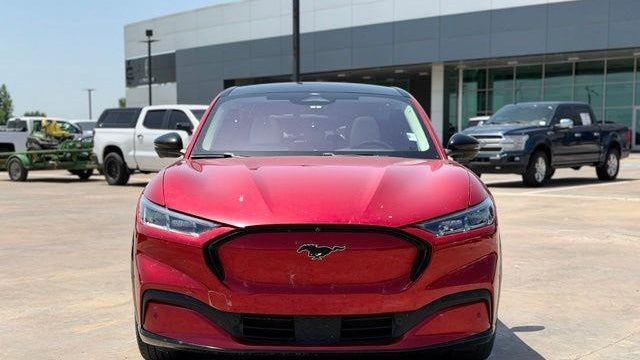 2022 Ford Mustang Mach-E Premium