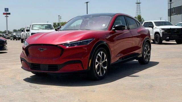 2022 Ford Mustang Mach-E Premium