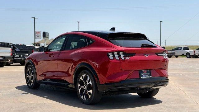 2022 Ford Mustang Mach-E Premium