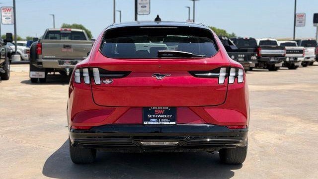 2022 Ford Mustang Mach-E Premium