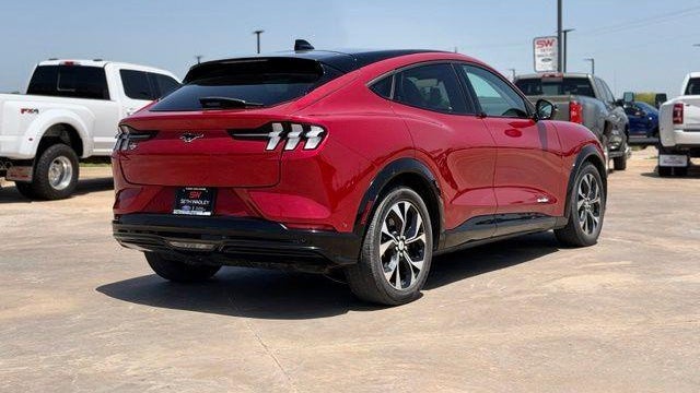 2022 Ford Mustang Mach-E Premium