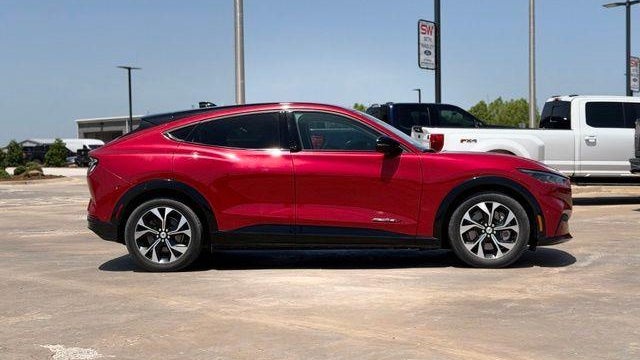 2022 Ford Mustang Mach-E Premium
