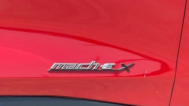 2022 Ford Mustang Mach-E Premium