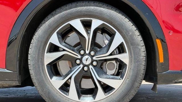 2022 Ford Mustang Mach-E Premium