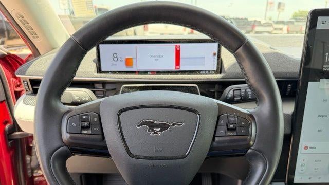 2022 Ford Mustang Mach-E Premium