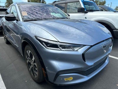 2022 Ford Mustang MACH-E Premium 4DR SUV
