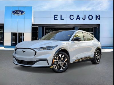 2022 Ford Mustang MACH-E Premium 4DR SUV