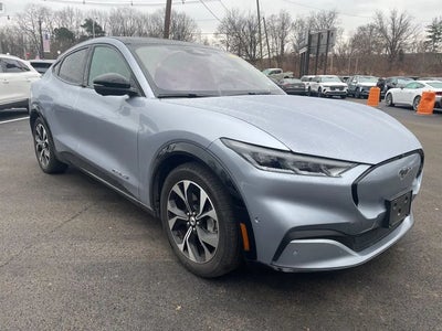 2022 Ford Mustang MACH-E Premium 4DR SUV