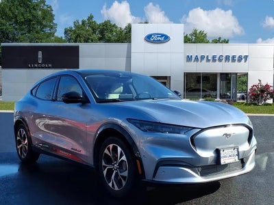 2022 Ford Mustang MACH-E Premium 4DR SUV