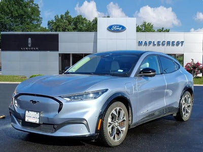 2022 Ford Mustang MACH-E Premium 4DR SUV