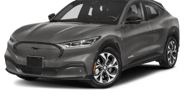 Preowned 2022 Ford Mustang Mach-E Premium for Sale