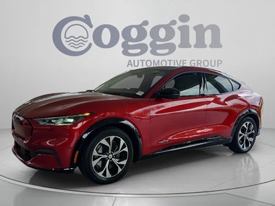 2022 Ford Mustang MACH-E Premium 4DR SUV