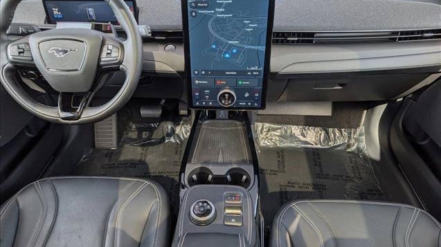 2023 Ford Mustang Mach-E Premium
