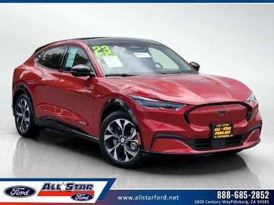 2023 Ford Mustang MACH-E Premium 4DR SUV