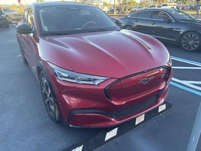 2023 Ford Mustang MACH-E Premium 4DR SUV