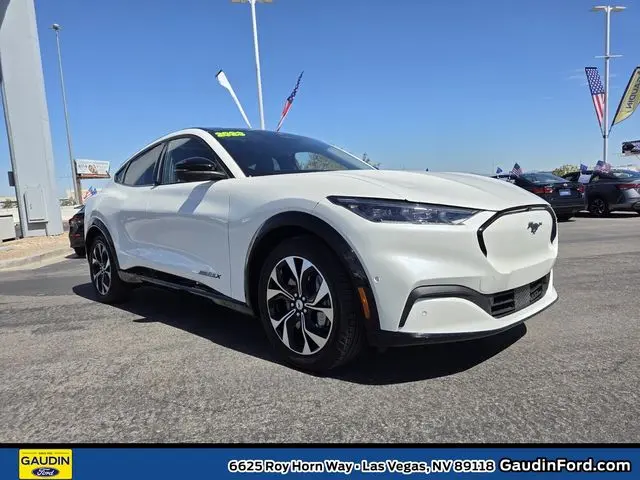 2023 Ford Mustang