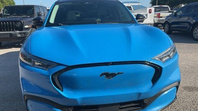 2023 Ford Mustang Mach-E Premium