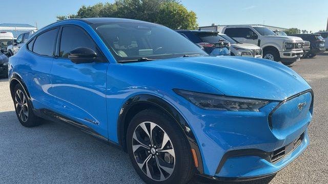 2023 Ford Mustang Mach-E Premium
