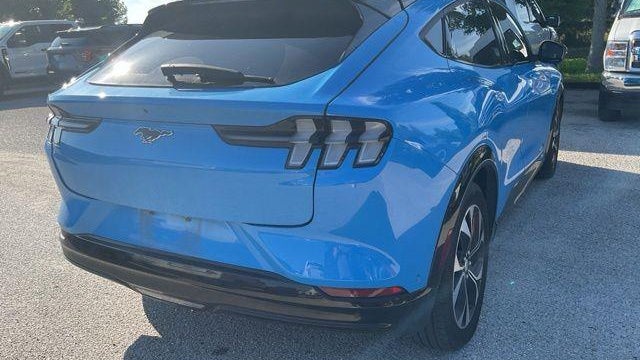 2023 Ford Mustang Mach-E Premium
