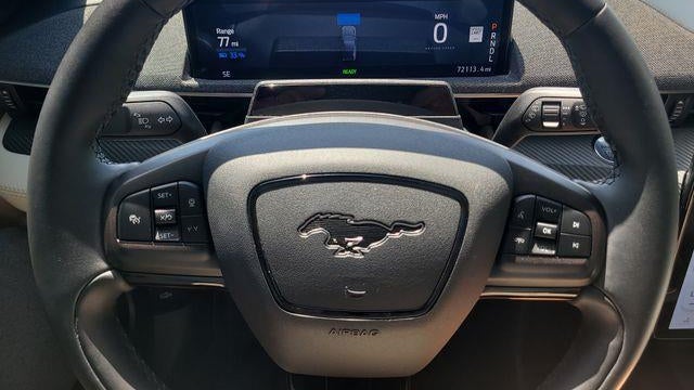 2023 Ford Mustang Mach-E Premium