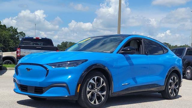 2023 Ford Mustang Mach-E Premium