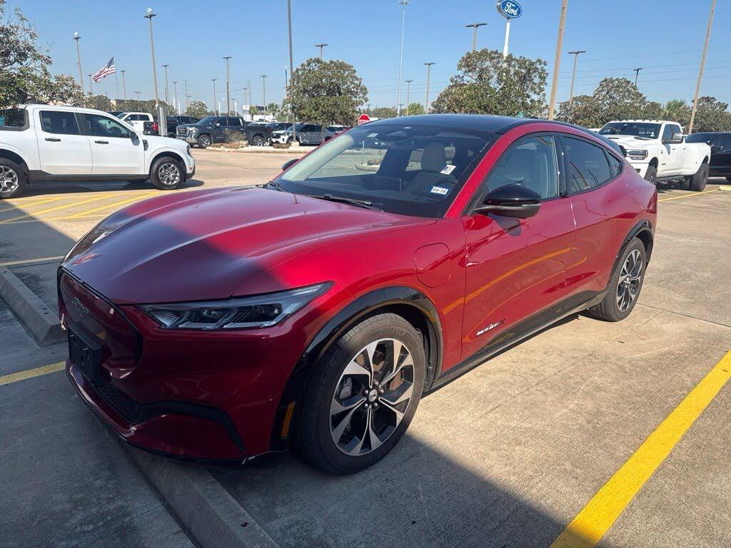 2023 Ford Mustang