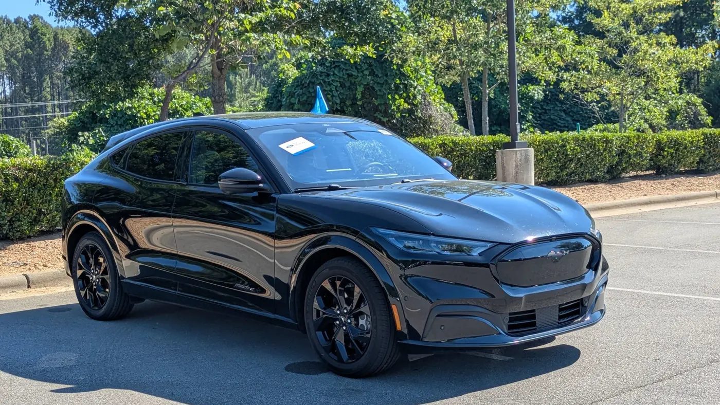 2023 Ford Mustang Mach-E Premium