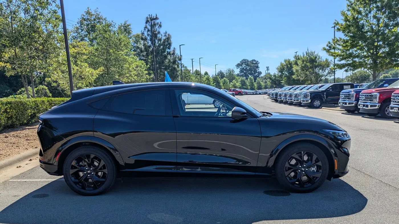 2023 Ford Mustang Mach-E Premium