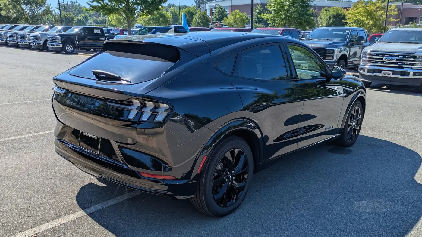 2023 Ford Mustang Mach-E Premium