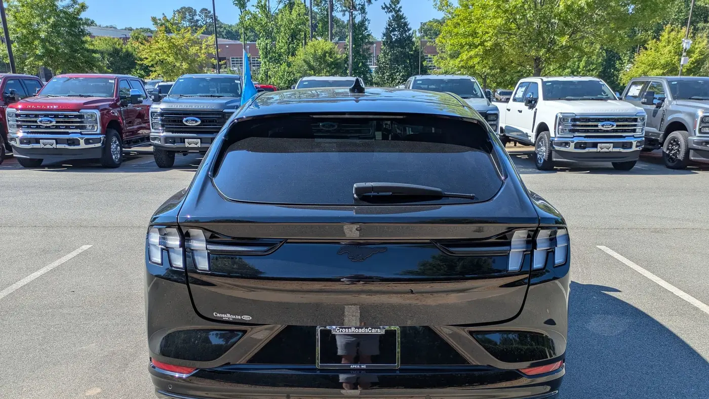 2023 Ford Mustang Mach-E Premium