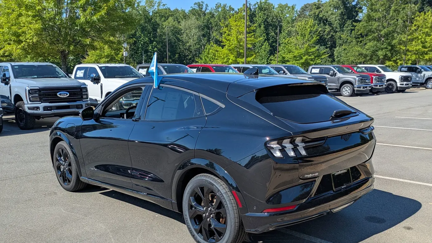 2023 Ford Mustang Mach-E Premium