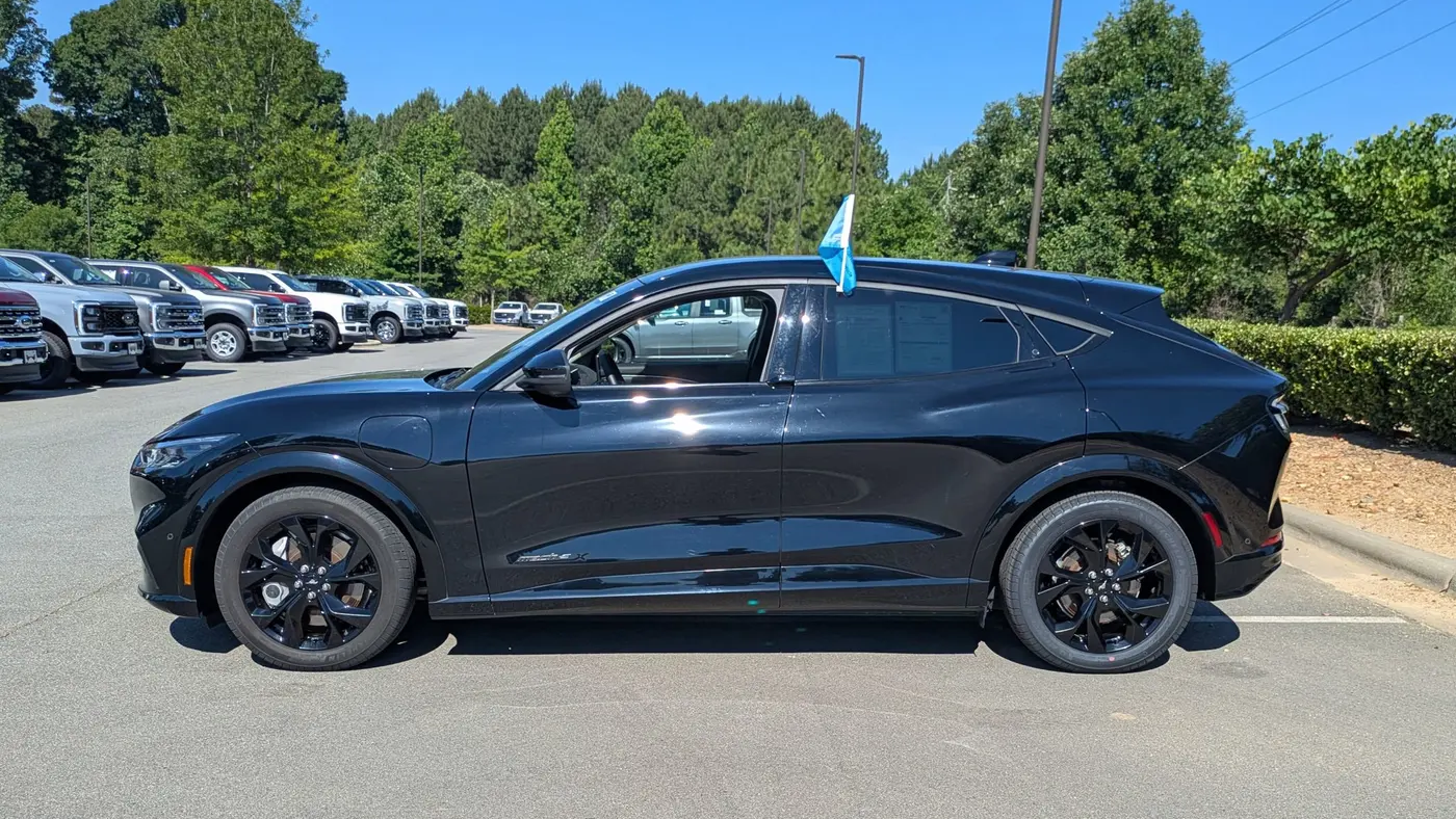 2023 Ford Mustang Mach-E Premium