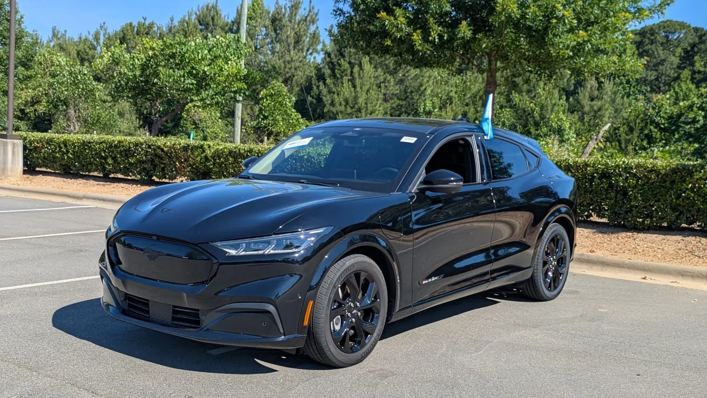 2023 Ford Mustang Mach-E Premium