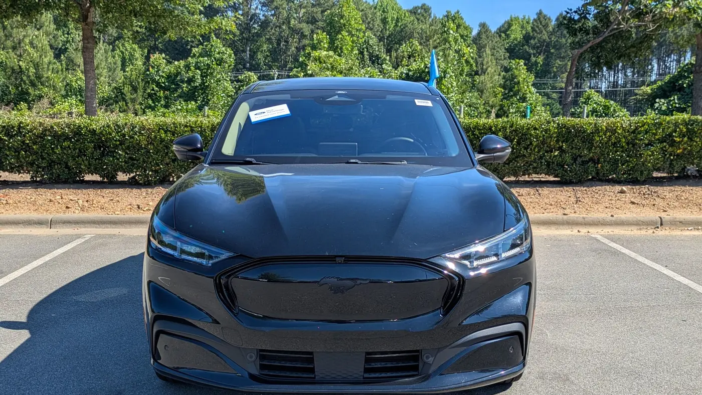 2023 Ford Mustang Mach-E Premium