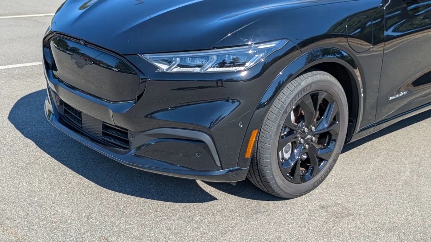 2023 Ford Mustang Mach-E Premium