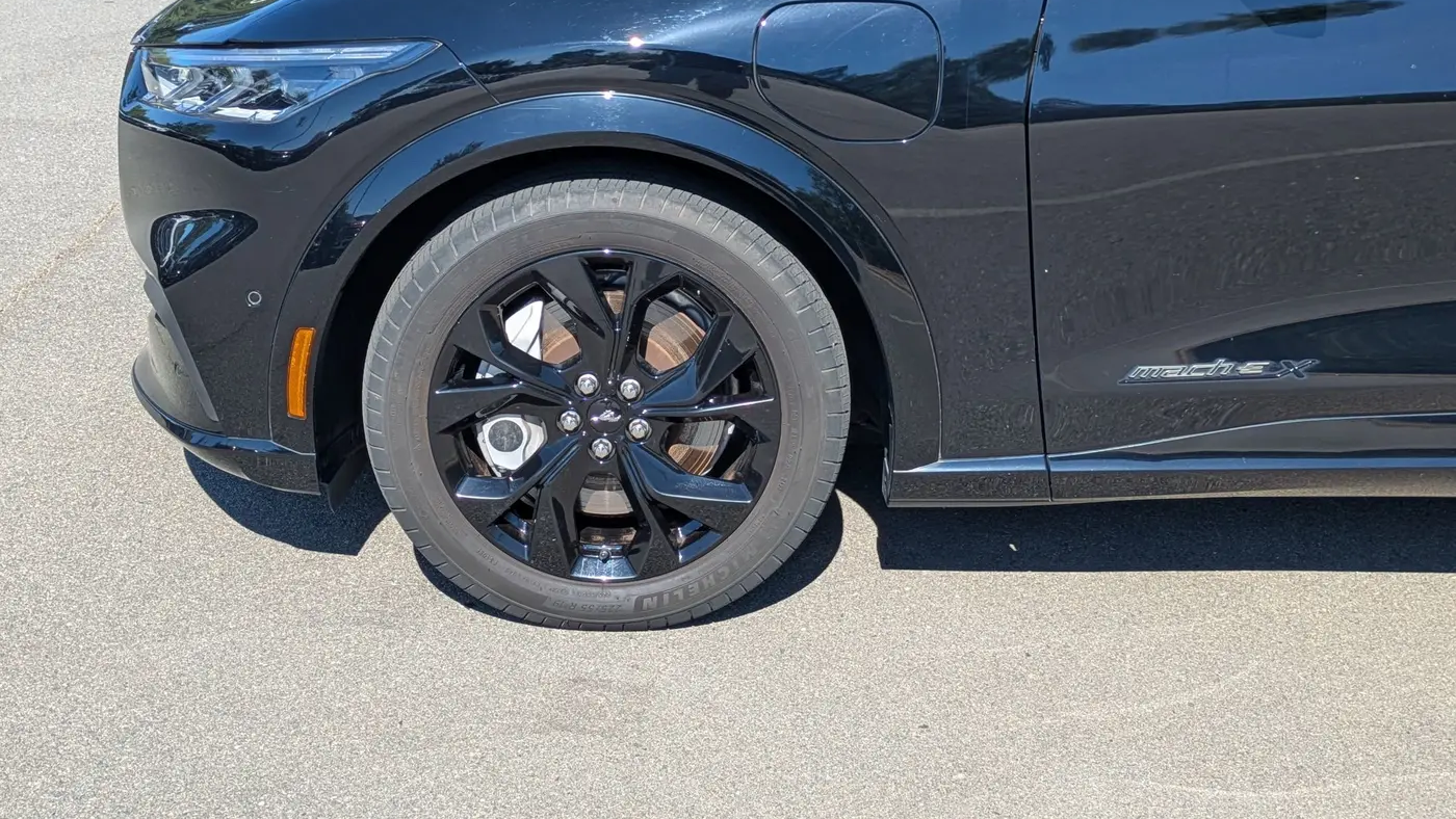 2023 Ford Mustang Mach-E Premium