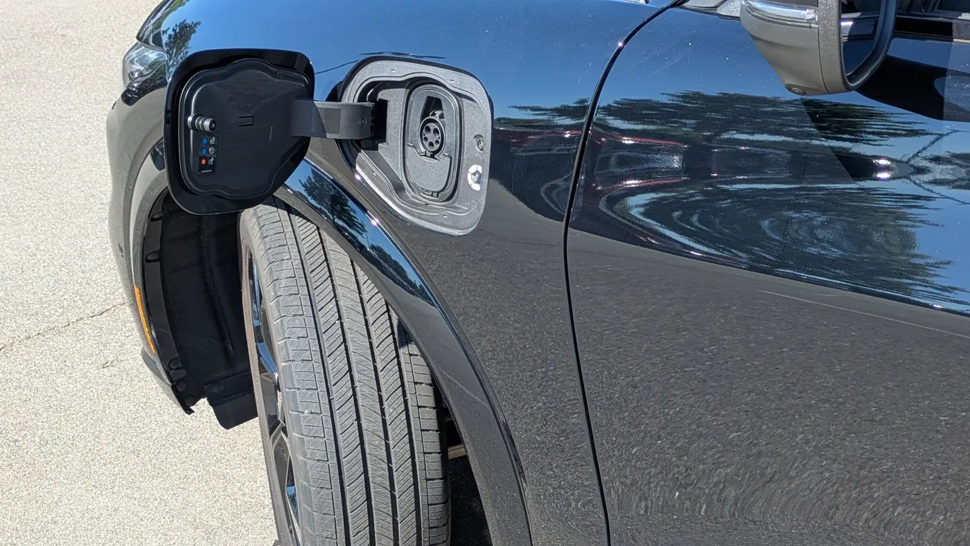2023 Ford Mustang Mach-E Premium