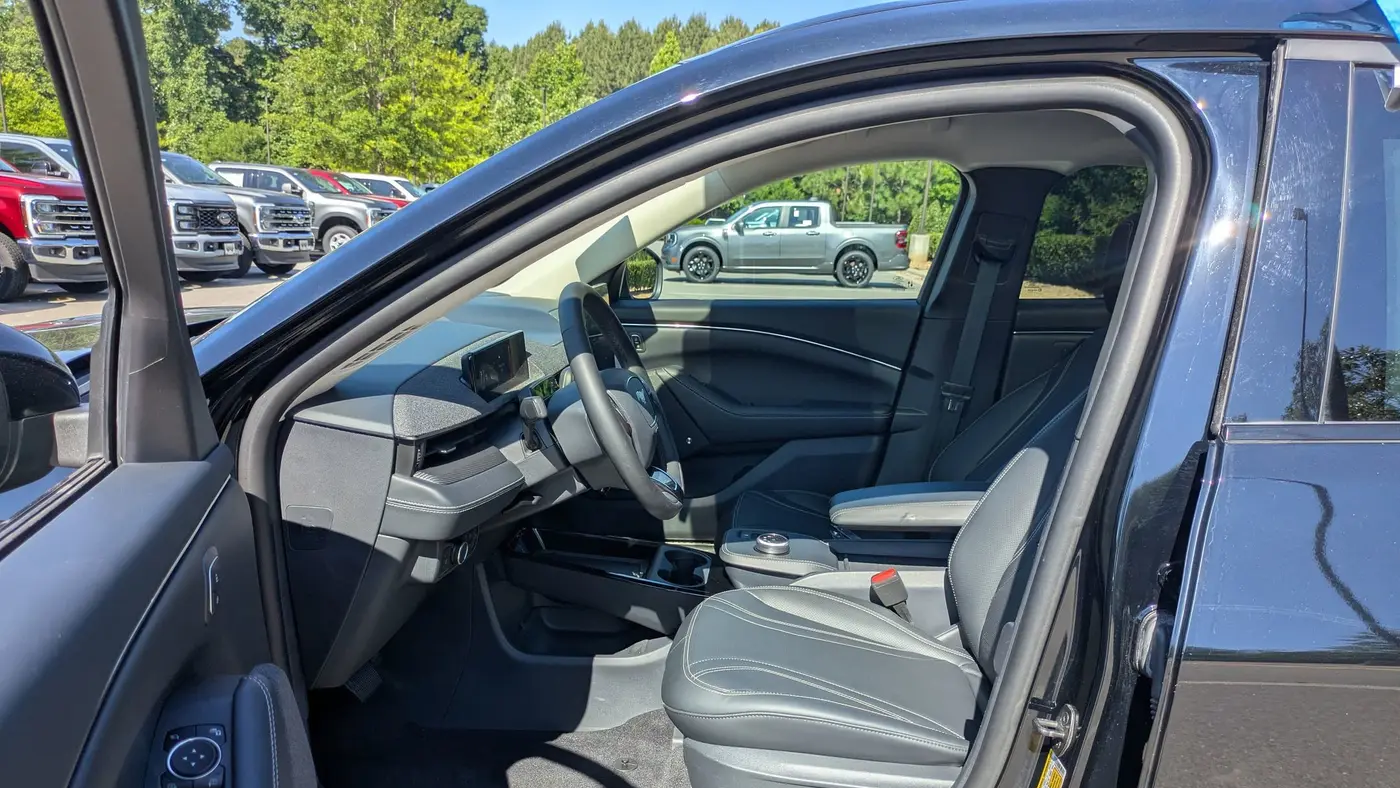 2023 Ford Mustang Mach-E Premium