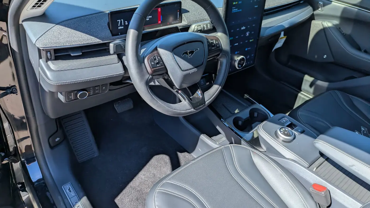 2023 Ford Mustang Mach-E Premium
