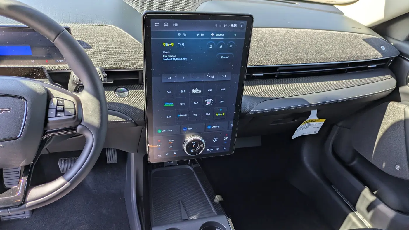 2023 Ford Mustang Mach-E Premium