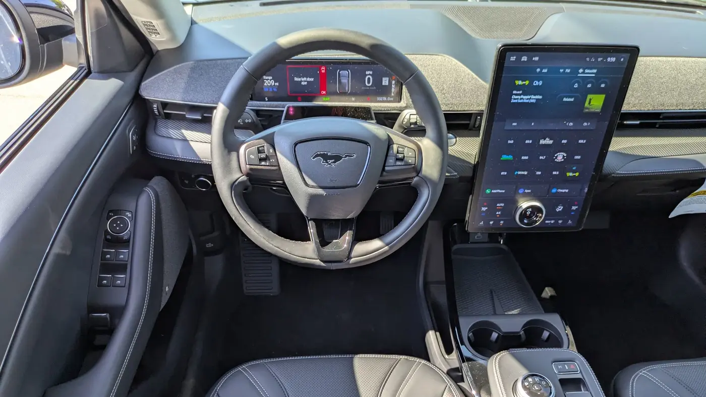 2023 Ford Mustang Mach-E Premium