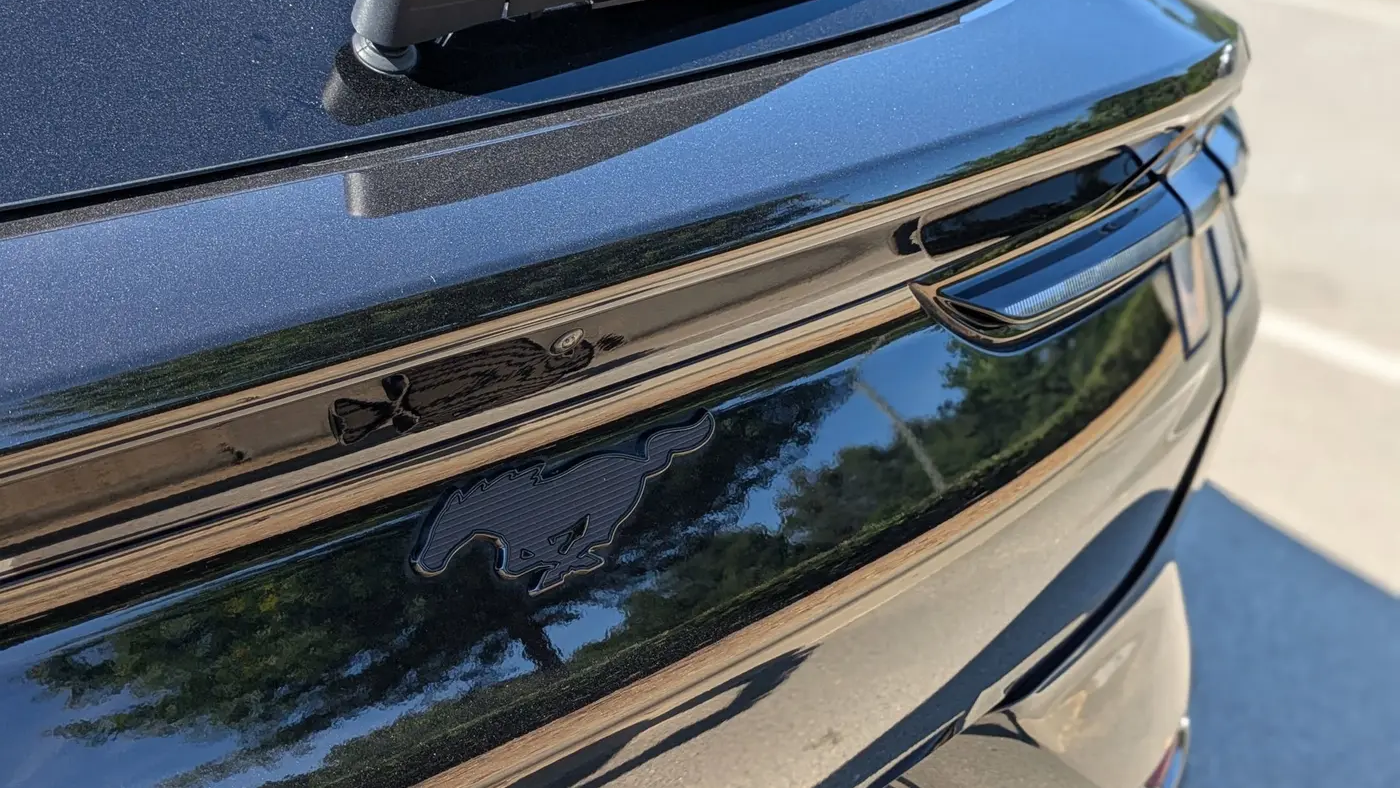 2023 Ford Mustang Mach-E Premium